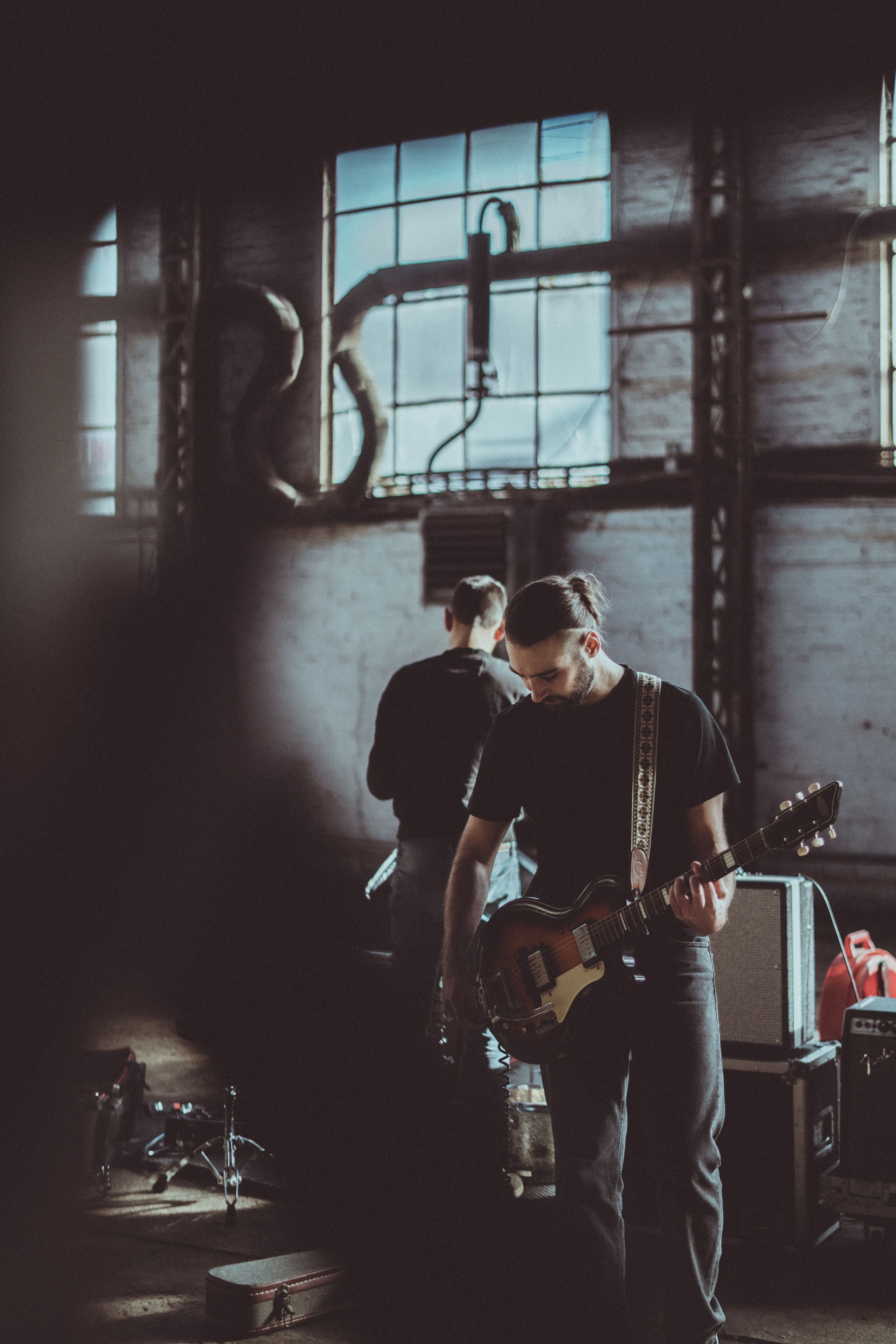 Dandyshoes with fans